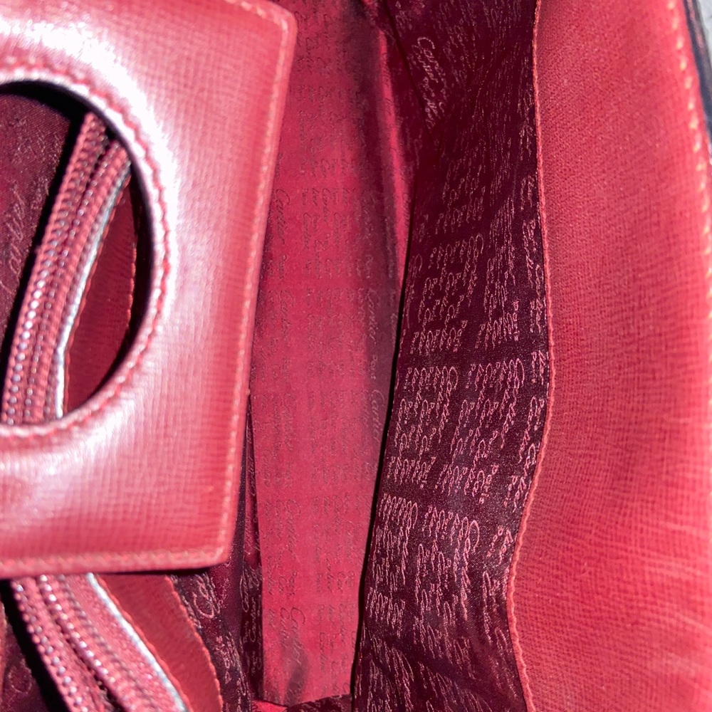 Cartier Turnlock Mustline Shoulder bag - Picture 13 of 13